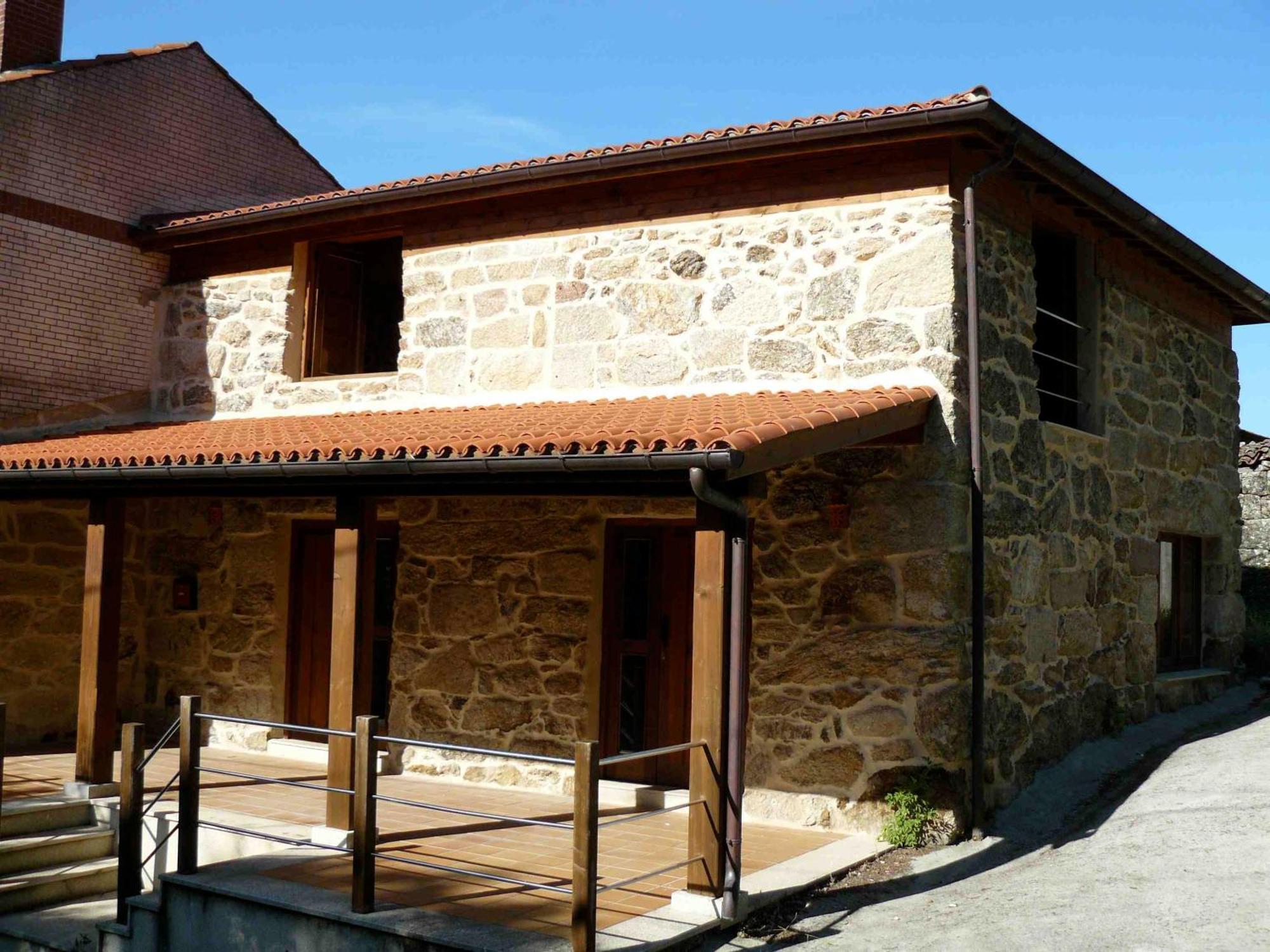 Apartamentos Rurales A Torre Porquera Exterior photo